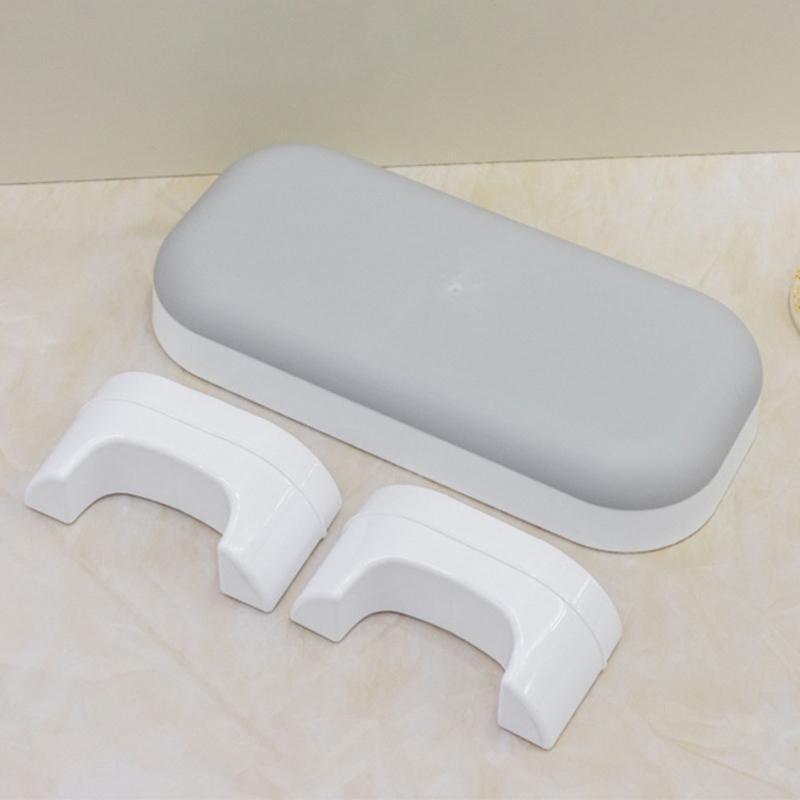 Nail Arm Rest,Detachable Nail Hand Rest for Manicure Soft Hand Rest for Acrylic Nail Nail Hand Pillow for Home Salon