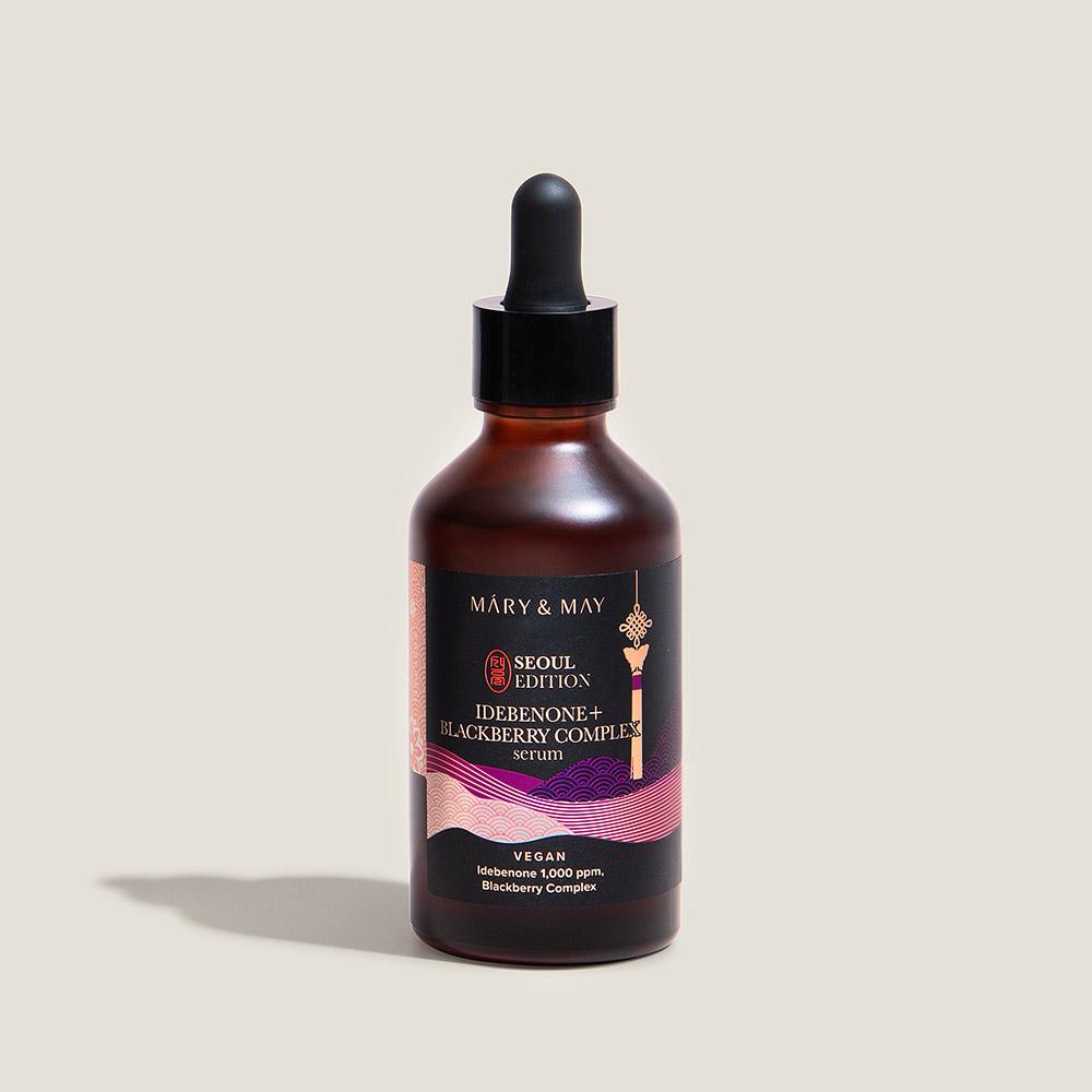 Mary&May Idebenone Blackberry Complex Serum 80ml 80ml