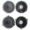 Auto Front Rear Door Speaker Bass Horn Trumpet for CHANA Changan CS35 2012-2018 CS15 2016-2019 7911060-W01 7911040-W01