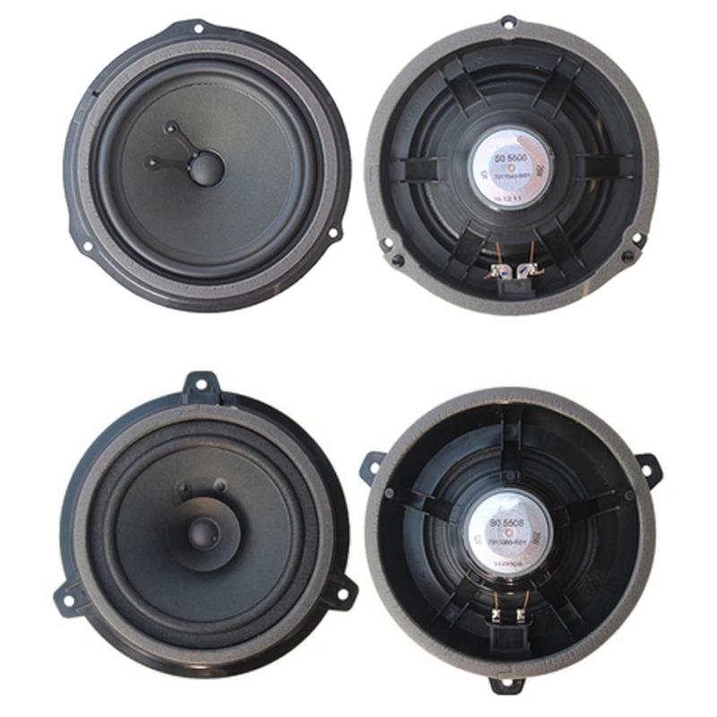 Auto Front Rear Door Speaker Bass Horn Trumpet for CHANA Changan CS35 2012-2018 CS15 2016-2019 7911060-W01 7911040-W01