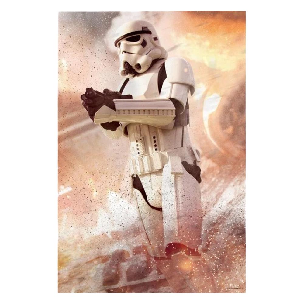Star Wars Lenticular Stormtrooper Jigsaw Puzzle