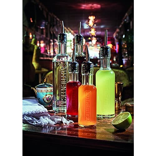 Luigi Bormioli Oil Bottle 12208/02, 250cc, Clear, Italy, RBLM802