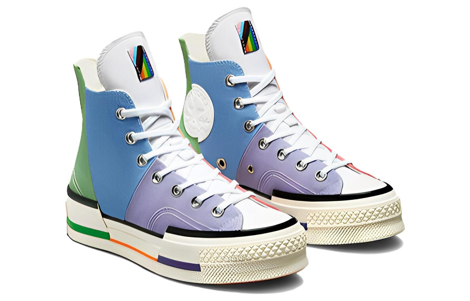 Converse Chuck 70 Plus High Pride - Proud to Be - A06029C 39