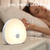 Noise Sleeping Night Light Color Dimmable For Bedroom Dormitory Children's Room Study Room Night Lighting Desktop Nightlight