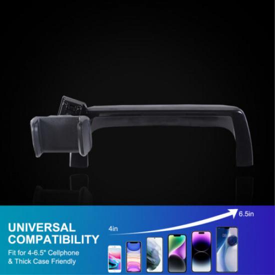 Support de montage d'écran de navigation Clip porte-téléphone pour BMW Série 3 2013-