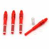 Black Scorpion CUESOUL TERO Series AK7 Dart Shaft Telescopic Built-in (M=D37mm Set of 4)