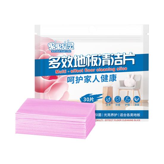 

Листи для чищення 30 шт./мішок. Широко використовуваний папір. Високоефективний. Низьке піноутворення. Очищайте підлогу. Без флуоресцентного засобу. Протирання дерев’яної плитки для підлоги. C