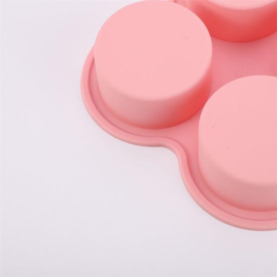 תבנית סיליקון לביצים לטיגון אוויר, תבניות קאפקייקס רב פעמיות נוגדות הידבקות לטיגון אוויר, תבנית אפייה גמישה לעוגות, כיכרות, מאפינס, בראוניז