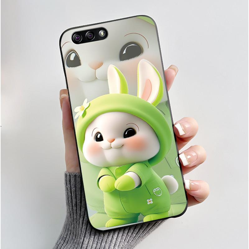 Case For ASUS ZenFone 4 ZE554KL Case Silicone TPU Cartoon Cover for ASUS Zenfone4 Max 5.2 ZC520KL Back Shell Funda Capas Coque