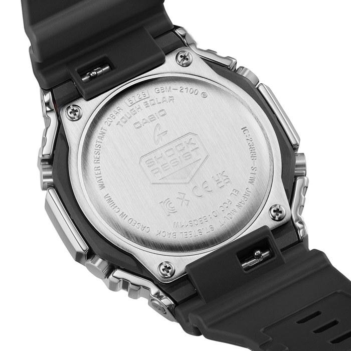 Casio G-Shock G-Steel GBM-2100-1A Smartwatch