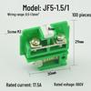 JF5 Serie Reihenklemmenblock