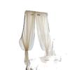 Downton Abbey Jacquard Blackout Curtains - Retro French Light Luxury Style (2026)