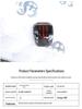 2022-2023 Hongqi HQ9 Crystal Gear Shift Knob Non-Destructive Replacement