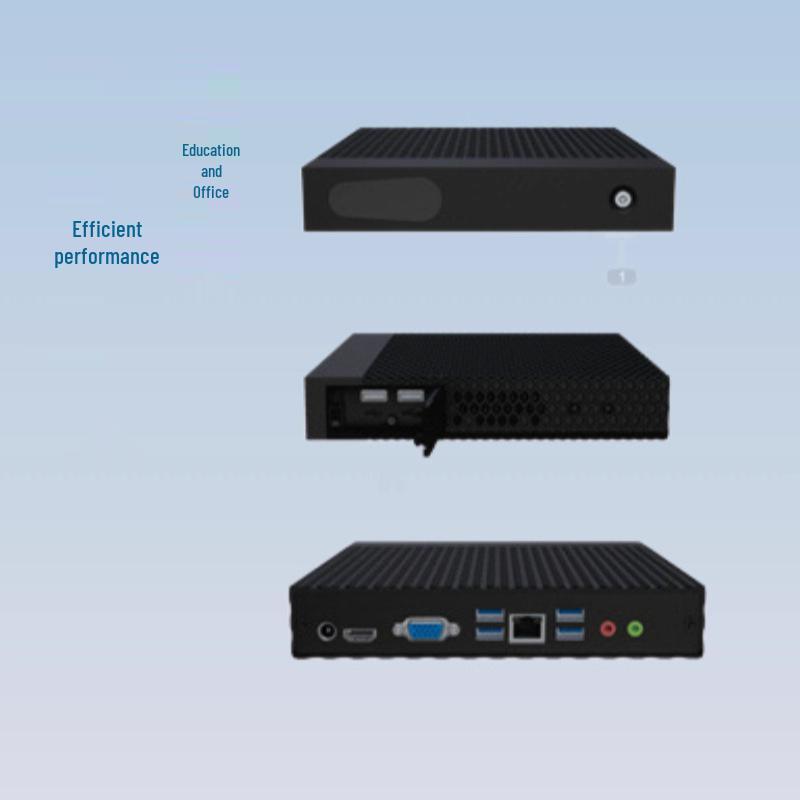 Tengchuang N5095 Quad-core 2.0GHz X86 Cloud Terminal for Enterprise and Education