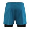Men's Quick-Dry Two-in-One Running Shorts - 2024 Summer Edition