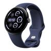 Original Silicone Band For Google Pixel Watch 5 4 3 2 Strap 41mm Smartwatch Accessories Bracelet Correa Pixel Watch 5 4 3 45mm