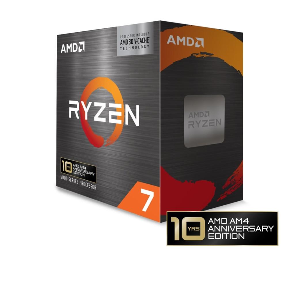 AMD Ryzen 7 5800X3D processor - BOX