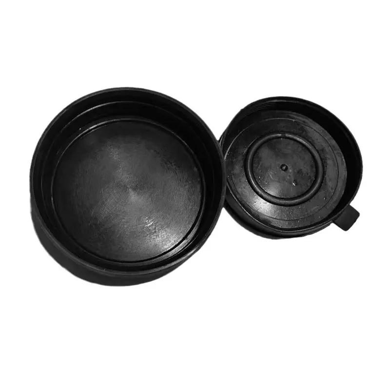Front Headlight Bulb Cover 1609015380 89072961 Suitable for Citroen C3 C4 C5 Headlight Dust Cover Headlamp Dust Cap Replacemen