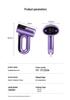 Portable Handheld Garment Steamer and Electric Iron