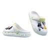 Stylish Eva Lightweight Kids Summer Slipon Sandals With Antislip Soft Sole For Boys