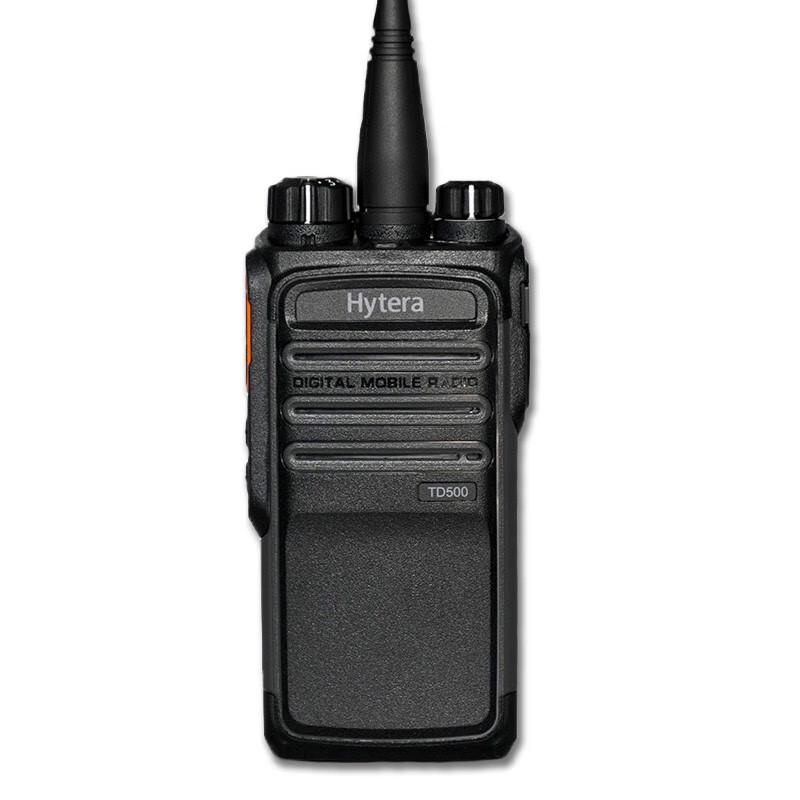 

Hytera TD500 U(1) Commercial Digital Two-Way Radio (CN version)