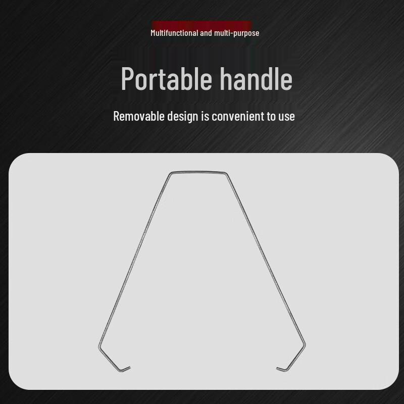 Portable Outdoor Wood Burning Stove