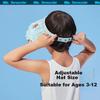 Beneunder Children's Sun Protection Hat, Sun Visor Cap, Sun Hat for Boys And Girls, Open-Top Hat, Children's Shell Hat