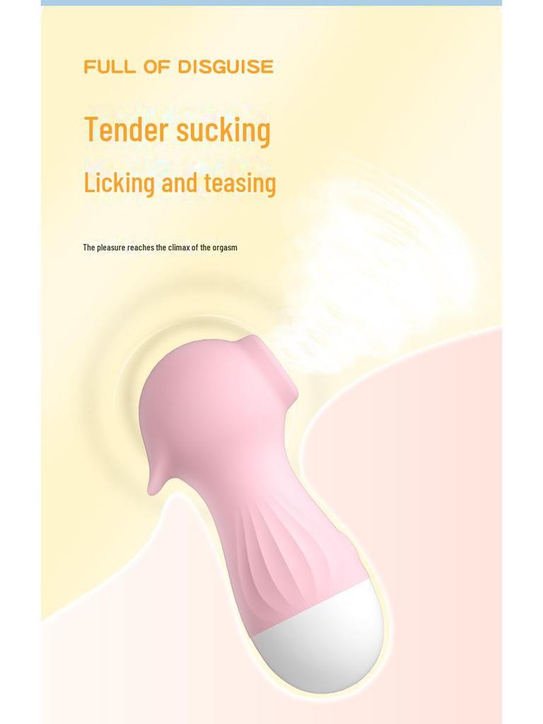 LILO Seahorse Suction FM Sex Toys - 330 Pieces Box