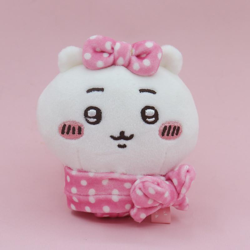 Chiikawa Plush Toy With Sleeping Bag For Babies Kids And Collectors
