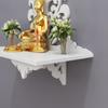 Wall Ledge, Incense Burner Rack, Wall Hanging, Living Room Statue Bracket, Shrine Rack, Storage Rack