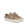 Кроссовки Calvin Klein Vulc Flatform Lace Up Moire