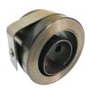 For 3#4#5# Milling Machine Spring Clamp with 25mm and 30mm Height Options Metal Construction for Industrial Use