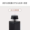 Sanwa Direct Monitor Stand, 58.5cm Wide X 20cm Deep X 8cm High, Wood Grain Finish, with Keyboard Storage, 100-MR167