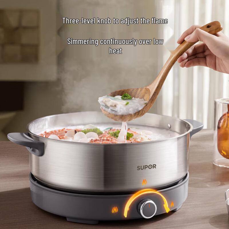 Supor Stainless Steel Hotpot