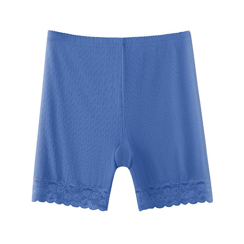 Big Size Female Spring and Summer High Waist Anti Go Out of Light Close Skin No Trace Leggings