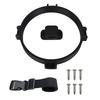 Gas Bottle Cylinder Holder And Strap Kits Fit 907 & 904 Size Bottles Propane Butane Camper Van Motorhome Caravan Accessories