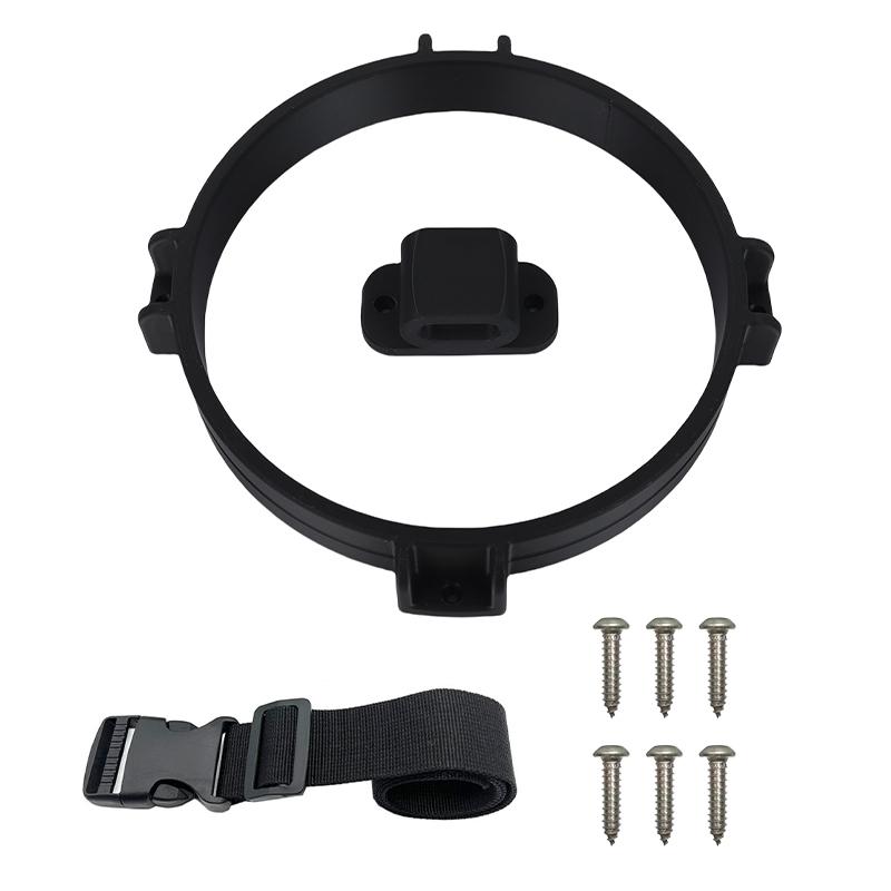 Gas Bottle Cylinder Holder And Strap Kits Fit 907 & 904 Size Bottles Propane Butane Camper Van Motorhome Caravan Accessories