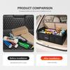 Car Travel Foldable Storage Bag Auto Universal Accessories For BMW M Performance Alpina M3 M5 M6 X1 X3 X4 X5 G20
