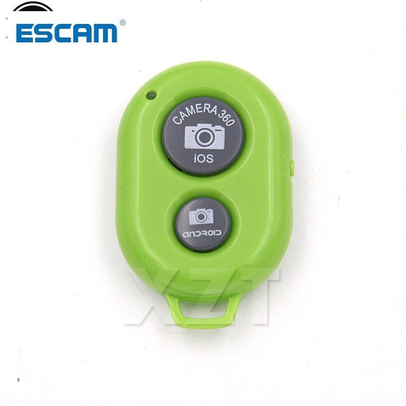 1pcs Bluetooth Remote Control Button Wireless Controller Self-Timer Camera Stick Shutter Release Phone Monopod Selfie for ios