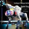 Yushu Bionic AI Robot Dog: Intelligent Remote-Controlled Pet with Somersault Ability