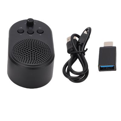 Portable Guitar Amp 5W Rechargeable USB Electric Plug Guitar Amplifier for Bass Electronic Instruments