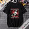 Pigeon Pigeoff Bird Birdwatcher Birdwatching Tshirt Cute Funny Graphic  Men Tshirt  Loose Oversized T Shirt