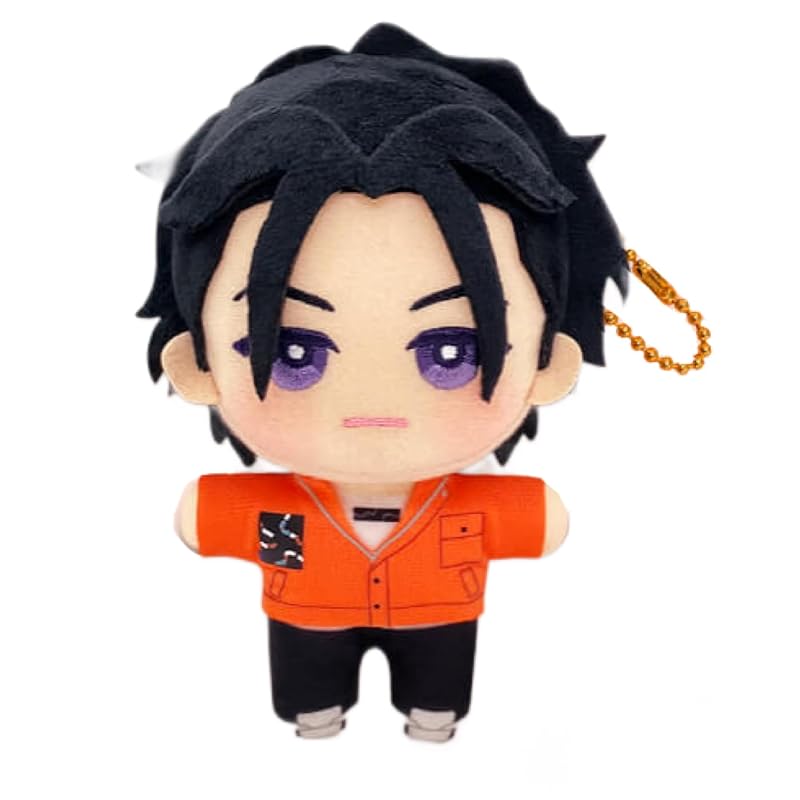 

charisma Mini this! Plush toy MC Approximately 15cm (Fumiya Ito)