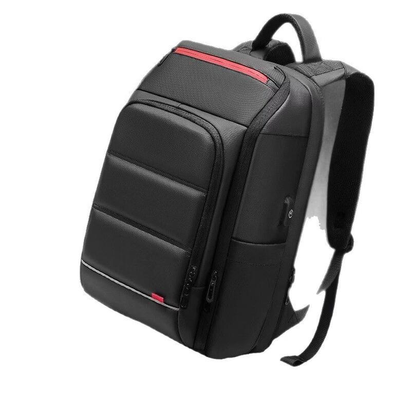 KINGSGEAR Premium Lightweight Business Travel Shoulder Bag