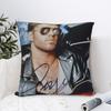 George Michael Britischer Sänger Kissenbezug Kissenhülle Weiche Grafische Kissenhülle Kawaii Kissenbezüge Für Sofa Heimdekoration