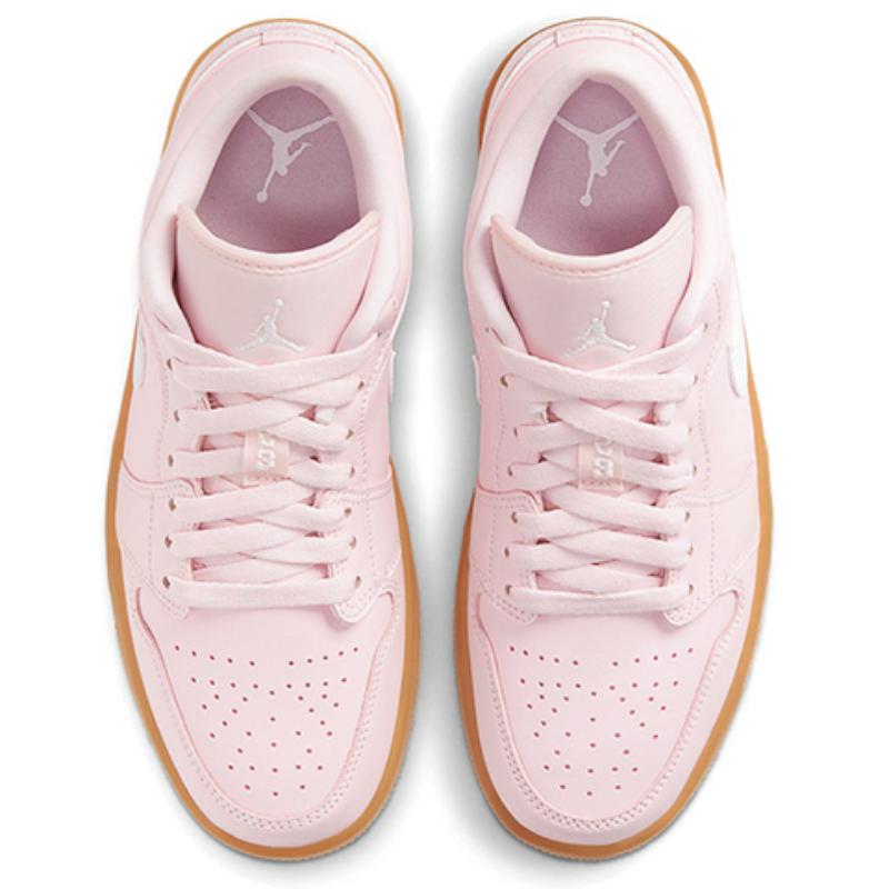 Jordan 1 Low Arctic Pink Gum Women's Jordan DC0774-601