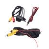 Brand New Reverse Camera DC 12V Power Supply Cable