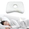 Cotton Filling Pillow Designed for Ear Piercing Comfort