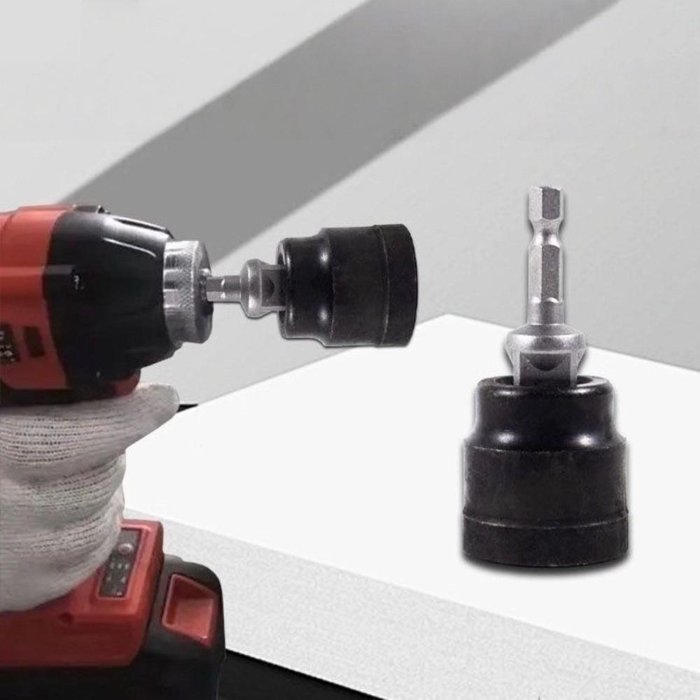 1/2 Zoll Universal Klinken-Steckschlüssel Universal Passform Klinken-Demontagehülse Handbohrmaschinen-Einsatz