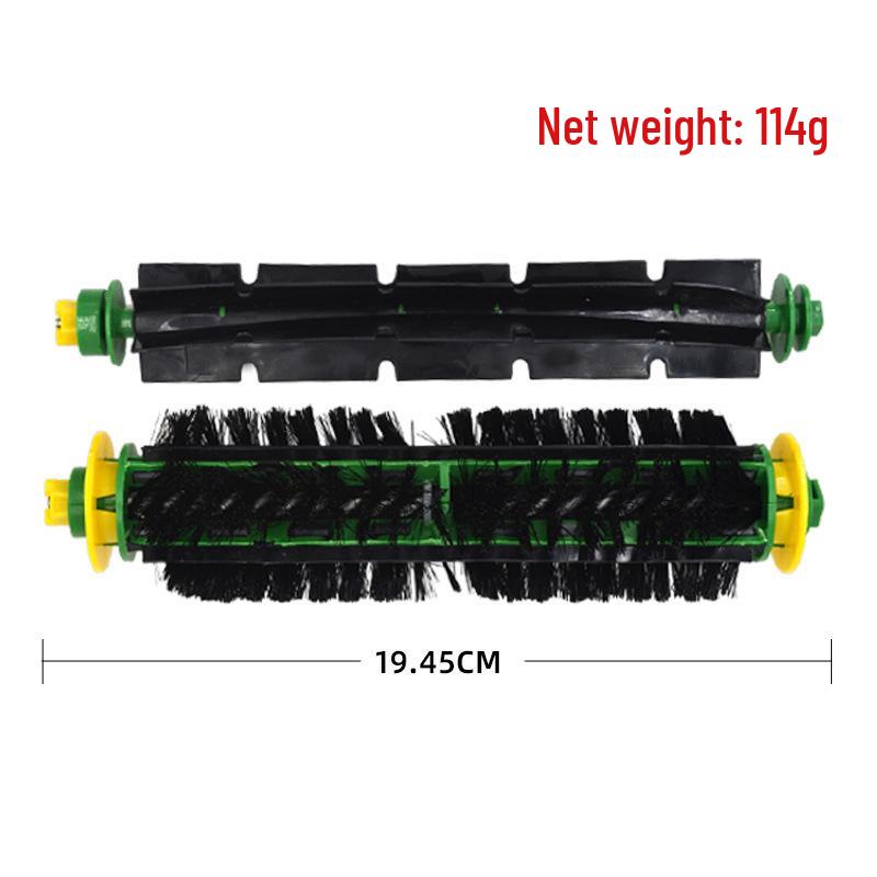 Compatible Main Roller Brush for iRobot Roomba 500 Series 530/550/570